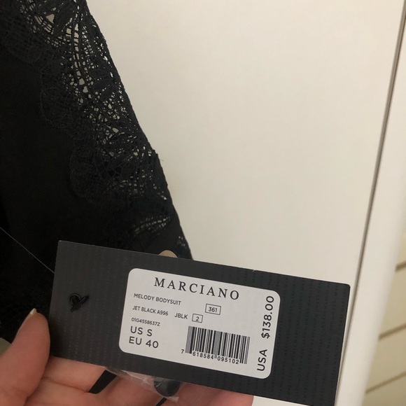 MARCIANO for GUESS BODYSUIT - Picture 7 of 7